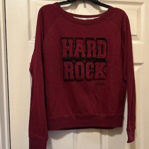 Hard Rock Cafe Atlanta Sweatshirt